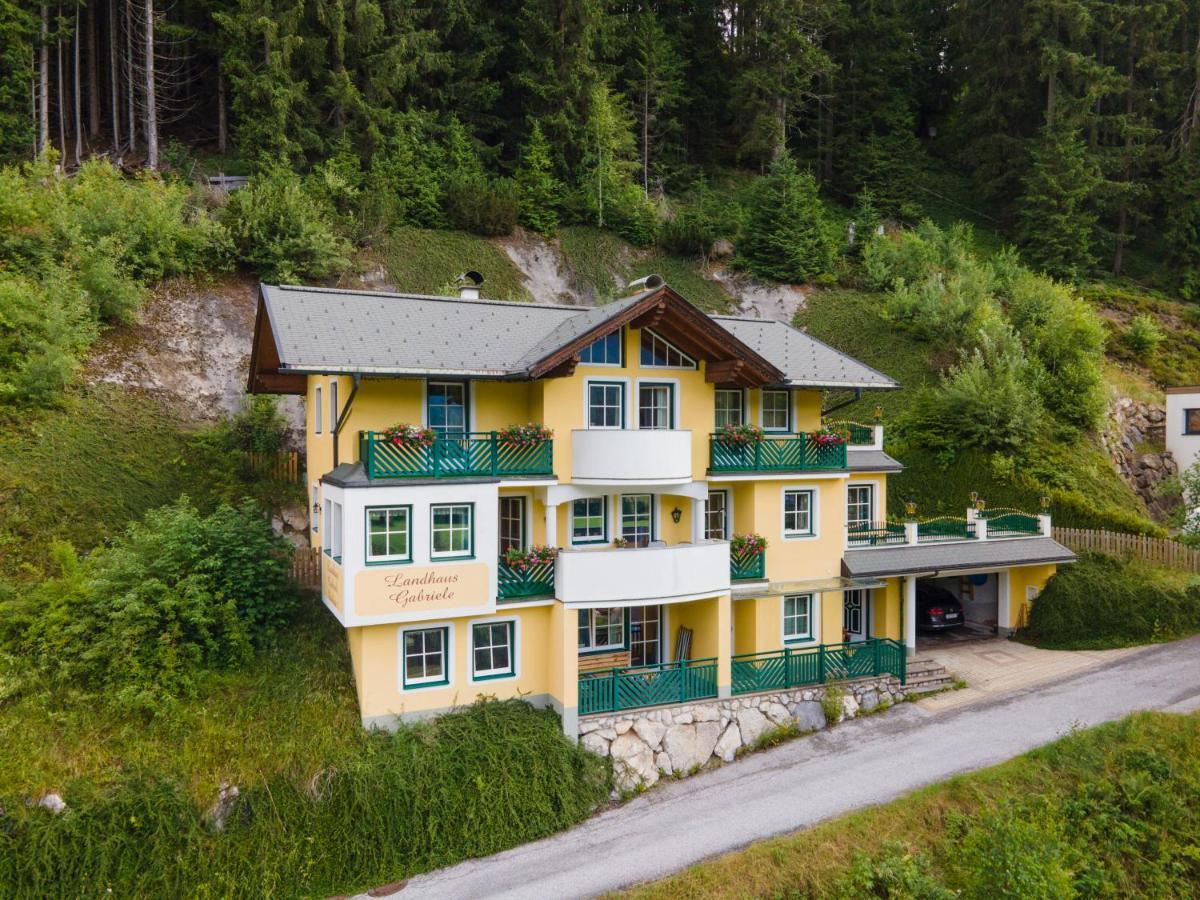 Landhaus Gabriele Apartment Filzmoos Exterior photo